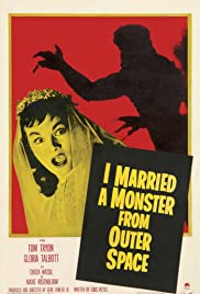 I Married a Monster from Outer Space (1958) M4ufree