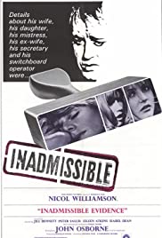 Inadmissible Evidence (1968) M4ufree