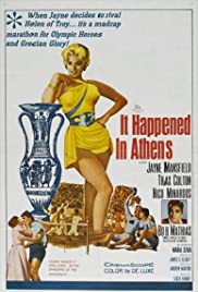 It Happened in Athens (1962) M4ufree