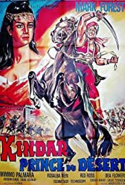 Kindar the Invulnerable (1965) M4ufree