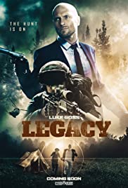 Legacy (2018) M4ufree