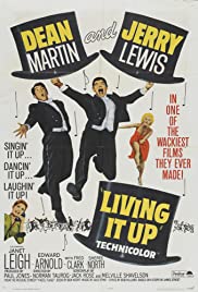 Living It Up (1954) M4ufree