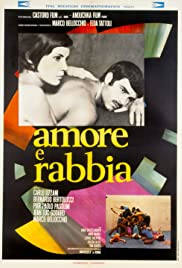 Love and Anger (1969) M4ufree