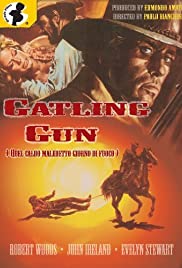 Gatling Gun (1968) M4ufree
