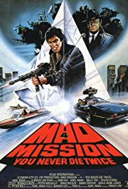 Mad Mission 4: You Never Die Twice (1986) M4ufree