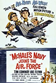 McHales Navy Joins the Air Force (1965) M4ufree