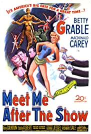 Meet Me After the Show (1951) M4ufree