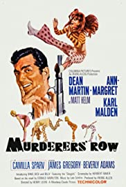 Murderers Row (1966) M4ufree