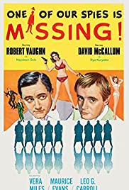 One of Our Spies Is Missing (1966) M4ufree
