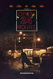Open 24 Hours (2018) M4ufree