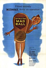 Operation Mad Ball (1957) M4ufree