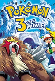 Pokemon 3 the Movie: Spell of the Unown (2000) M4ufree