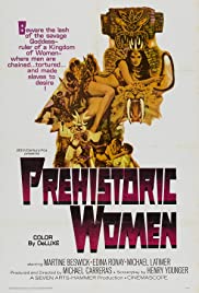 Prehistoric Women (1967) M4ufree