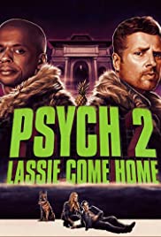 Psych 2: Lassie Come Home (2020) M4ufree