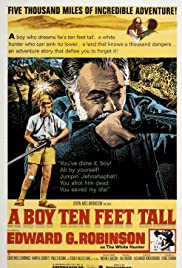 A Boy Ten Feet Tall (1963) M4ufree