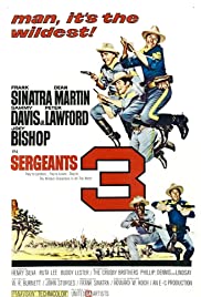 Sergeants 3 (1962) M4ufree