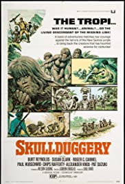 Skullduggery (1970) M4ufree