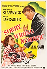 Sorry, Wrong Number (1948) M4ufree