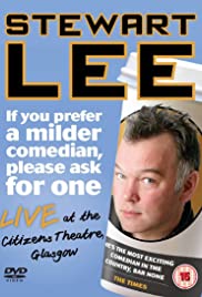 Stewart Lee: If You Prefer a Milder Comedian, Please Ask for One (2010) M4ufree