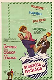 Surprise Package (1960) M4ufree