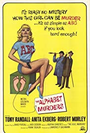 The Alphabet Murders (1965) M4ufree