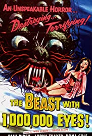 The Beast with a Million Eyes (1955) M4ufree