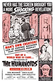 The Creation of the Humanoids (1962) M4ufree