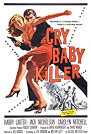 The Cry Baby Killer (1958) M4ufree