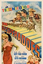 The Desperadoes (1943) M4ufree