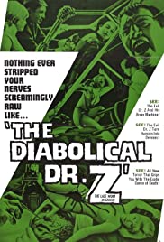 The Diabolical Dr. Z (1966) M4ufree