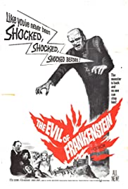 The Evil of Frankenstein (1964) M4ufree
