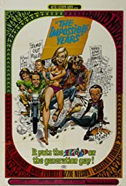 The Impossible Years (1968) M4ufree