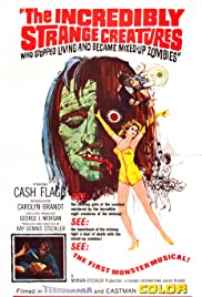 The Incredibly Strange Creatures Who Stopped Living and Became MixedUp Zombies!!? (1964) M4ufree