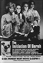 The Initiation of Sarah (1978) M4ufree