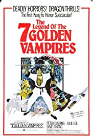 The Legend of the 7 Golden Vampires (1974) M4ufree