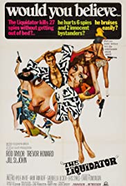 The Liquidator (1965) M4ufree