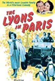 The Lyons Abroad (1955) M4ufree