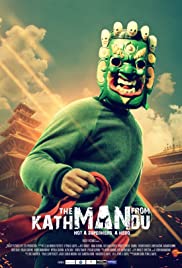 The Man from Kathmandu Vol. 1 (2017) M4ufree