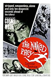 The Naked Prey (1965) M4ufree