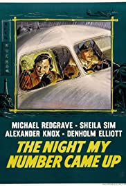 The Night My Number Came Up (1955) M4ufree