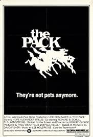 The Pack (1977) M4ufree