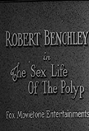 The Sex Life of the Polyp (1928) M4ufree