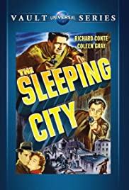 The Sleeping City (1950) M4ufree