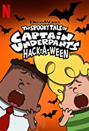 The Spooky Tale of Captain Underpants HackaWeen (2019) M4ufree