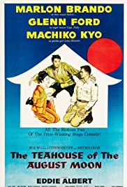 The Teahouse of the August Moon (1956) M4ufree