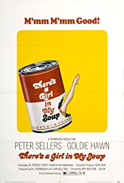 Theres a Girl in My Soup (1970) M4ufree