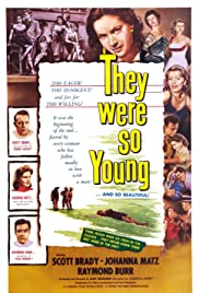 They Were So Young (1954) M4ufree