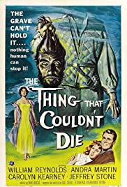 The Thing That Couldnt Die (1958) M4ufree