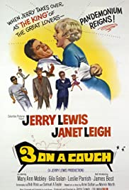 Three on a Couch (1966) M4ufree