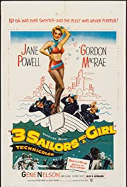 Three Sailors and a Girl (1953) M4ufree